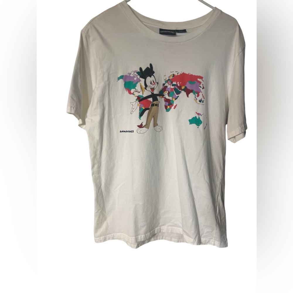 Vintage Animaniacs Cartoon Tee